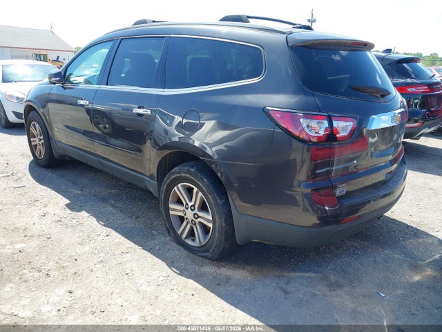 Chevrolet Traverse 2lt