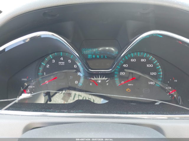 Chevrolet Traverse 2lt