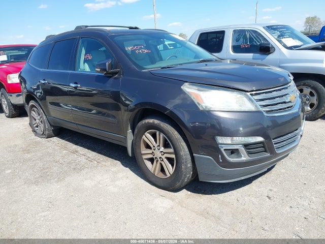 Salvage Chevrolet Traverse Image