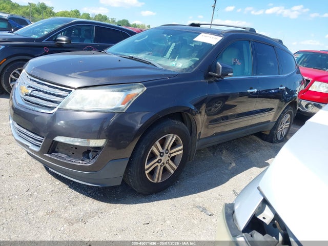 Chevrolet Traverse 2lt