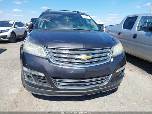 Chevrolet Traverse 2lt