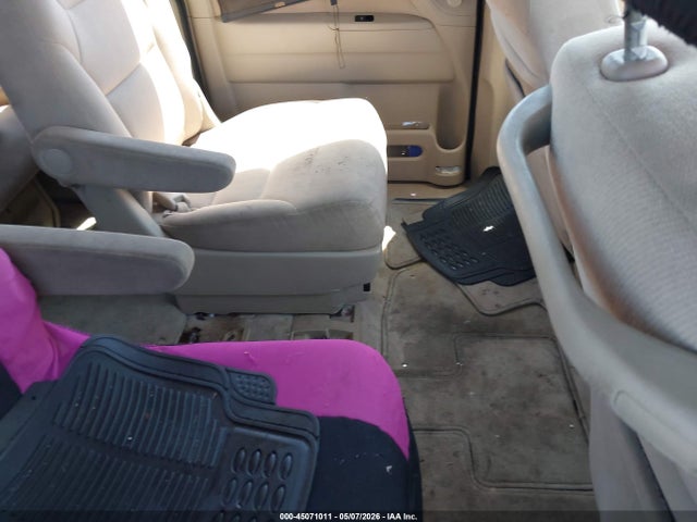Honda Odyssey Ex