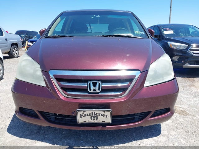 Honda Odyssey Ex