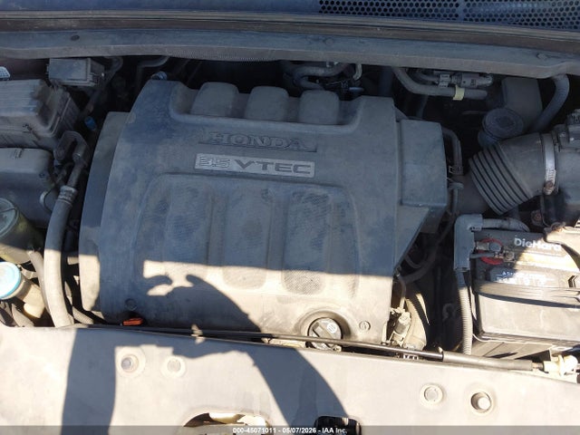 Honda Odyssey Ex
