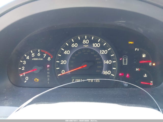 Honda Odyssey Ex
