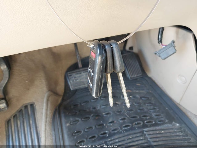 Honda Odyssey Ex
