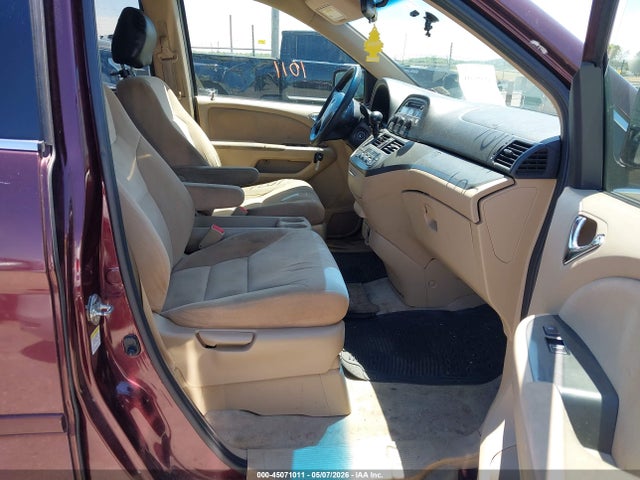 Honda Odyssey Ex
