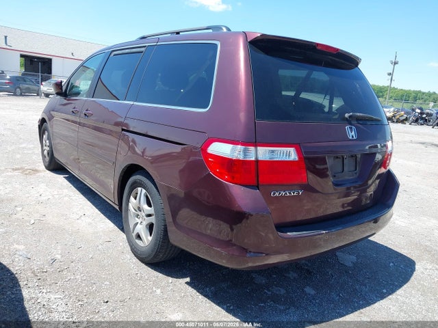 Honda Odyssey Ex
