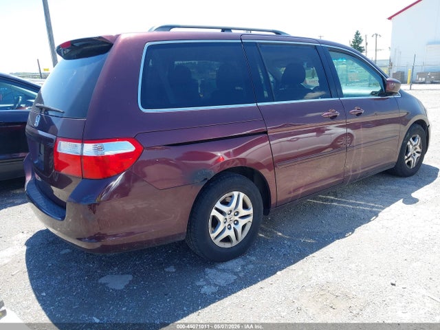 Honda Odyssey Ex