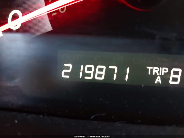 Honda Odyssey Ex