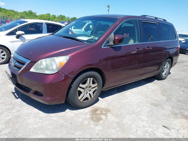 Honda Odyssey Ex