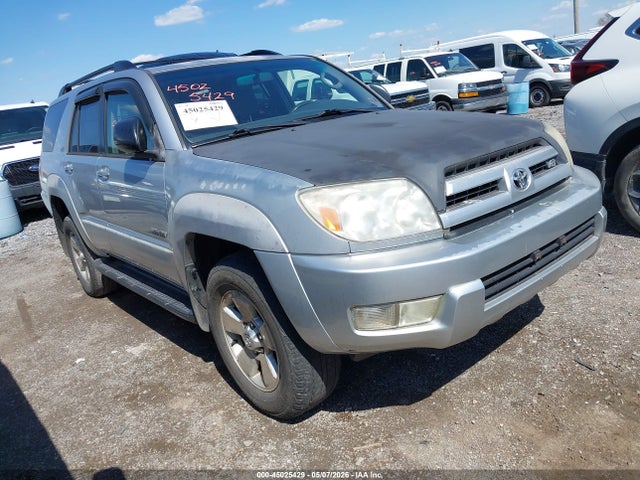 Salvage Toyota 4Runner Image