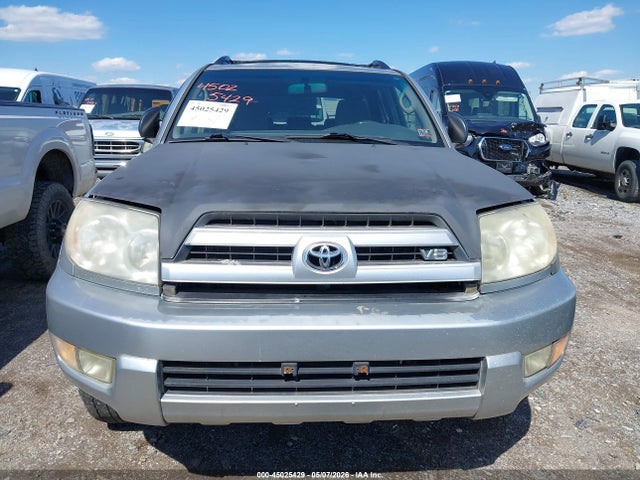 Toyota 4Runner Sr5 V8