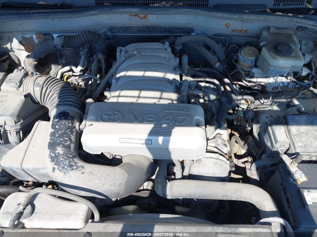 Toyota 4Runner Sr5 V8