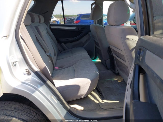 Toyota 4Runner Sr5 V8