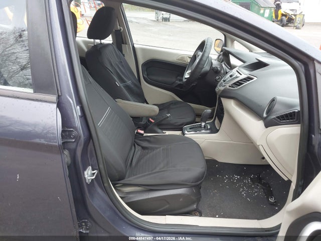 Ford Fiesta Se