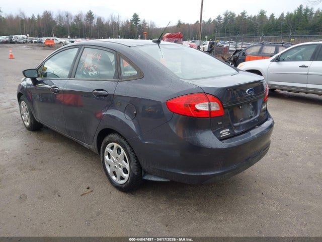 Ford Fiesta Se
