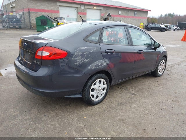 Ford Fiesta Se