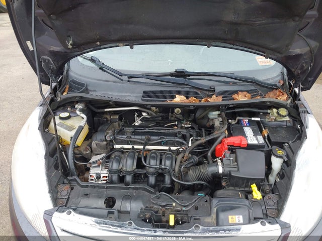 Ford Fiesta Se