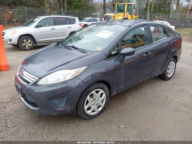 Ford Fiesta Se