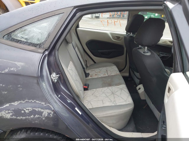 Ford Fiesta Se
