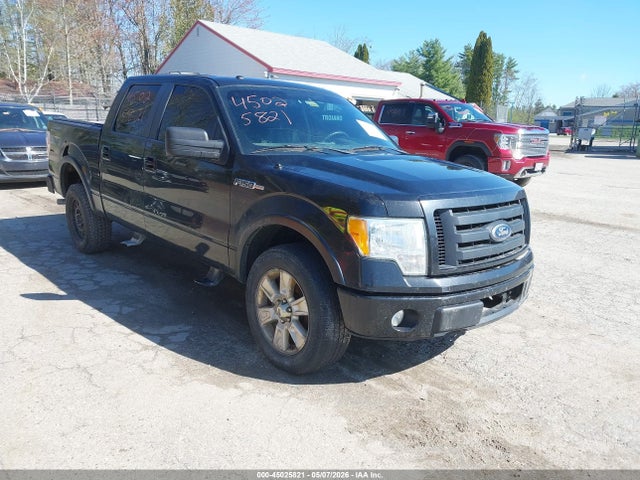 Salvage Ford F-150 Image