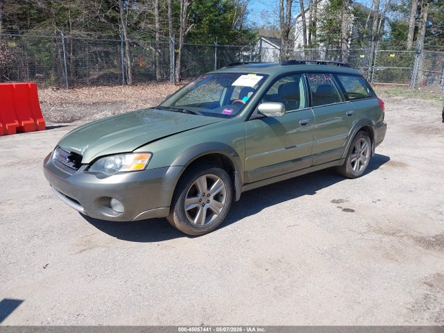 Subaru Outback 3.0r L.l. Bean Edition