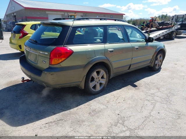 Subaru Outback 3.0r L.l. Bean Edition