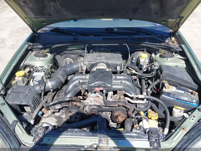 Subaru Outback 3.0r L.l. Bean Edition