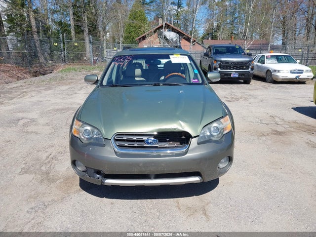 Subaru Outback 3.0r L.l. Bean Edition