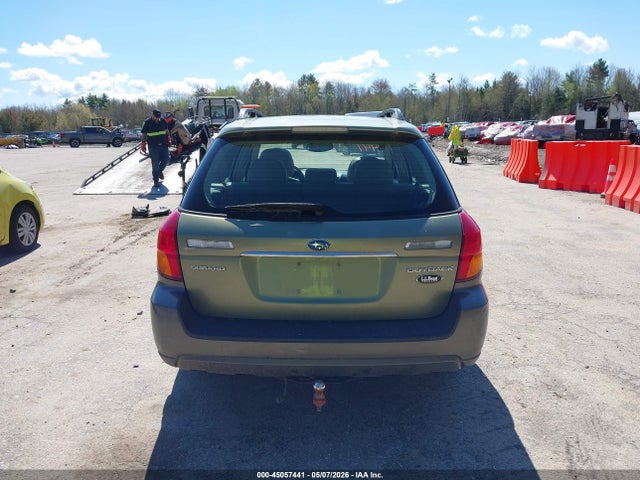 Subaru Outback 3.0r L.l. Bean Edition