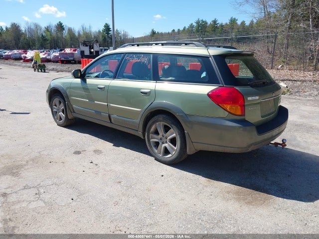 Subaru Outback 3.0r L.l. Bean Edition