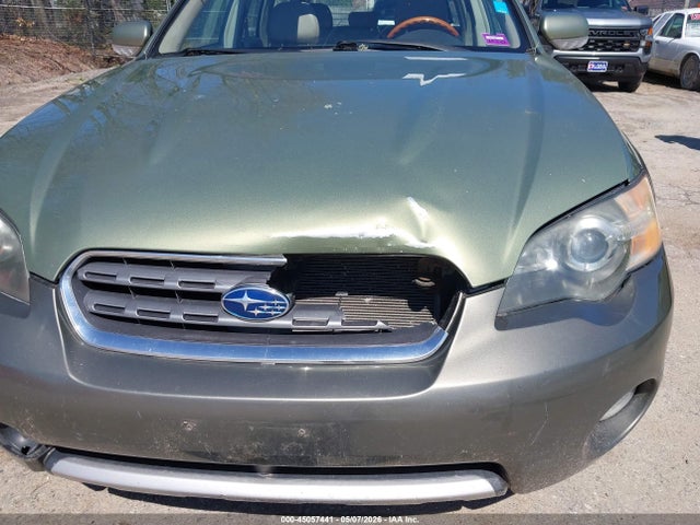 Subaru Outback 3.0r L.l. Bean Edition