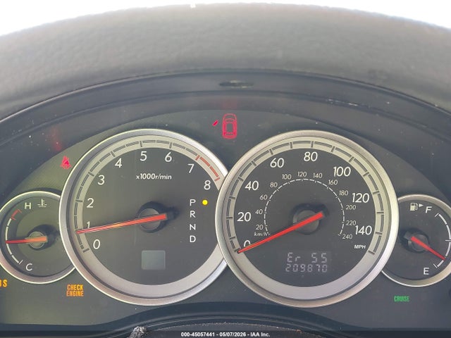 Subaru Outback 3.0r L.l. Bean Edition