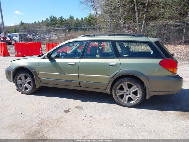 Subaru Outback 3.0r L.l. Bean Edition