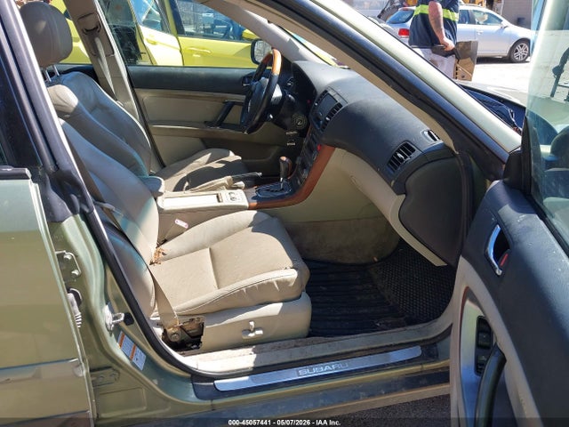 Subaru Outback 3.0r L.l. Bean Edition