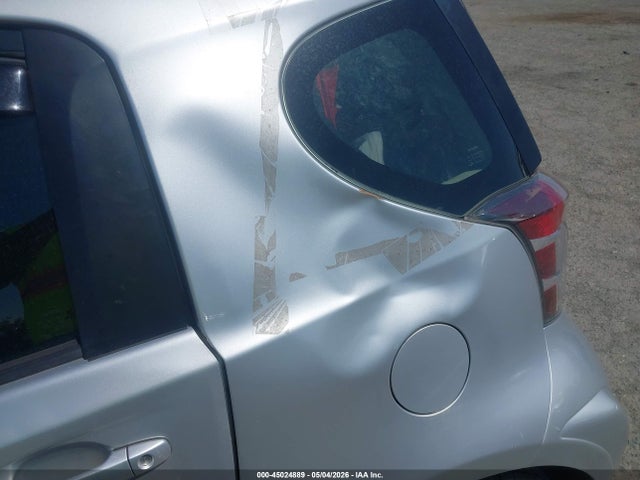 Scion iQ