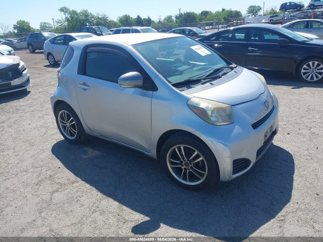 Salvage Scion iQ Image