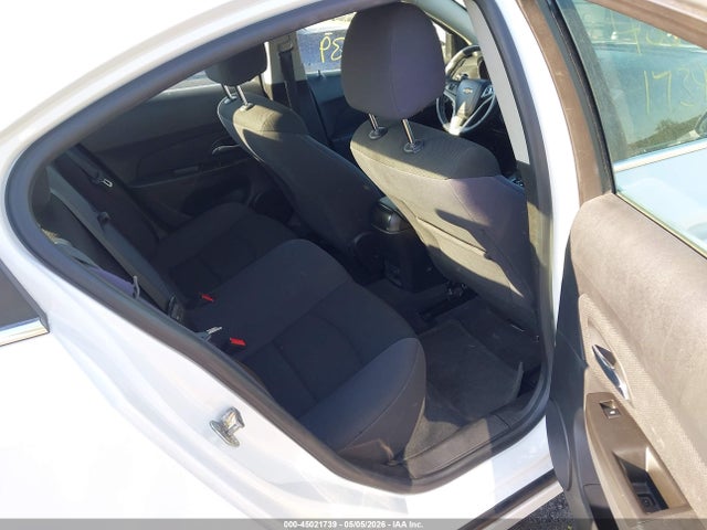 Chevrolet Cruze 1lt Auto