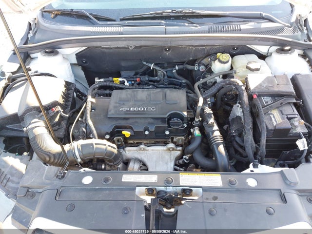 Chevrolet Cruze 1lt Auto