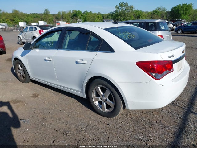 Chevrolet Cruze 1lt Auto