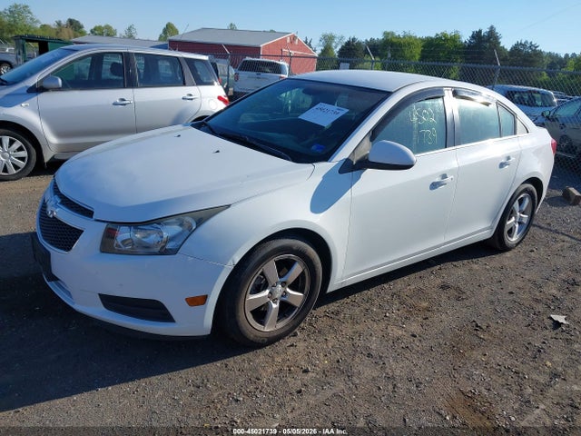 Chevrolet Cruze 1lt Auto