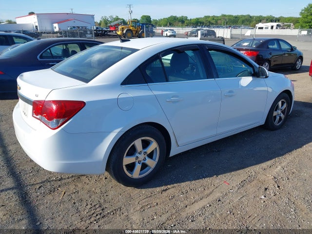 Chevrolet Cruze 1lt Auto