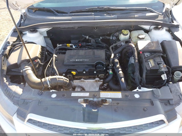 Chevrolet Cruze 1lt Auto