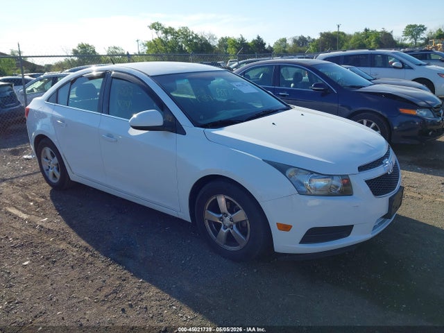 Salvage Chevrolet Cruze Image