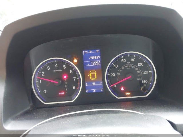 Honda CR-V Lx