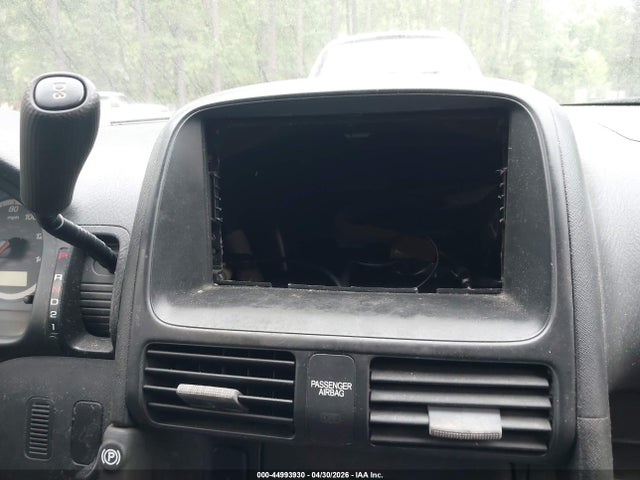 Honda CR-V Ex