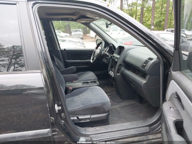 Honda CR-V Ex
