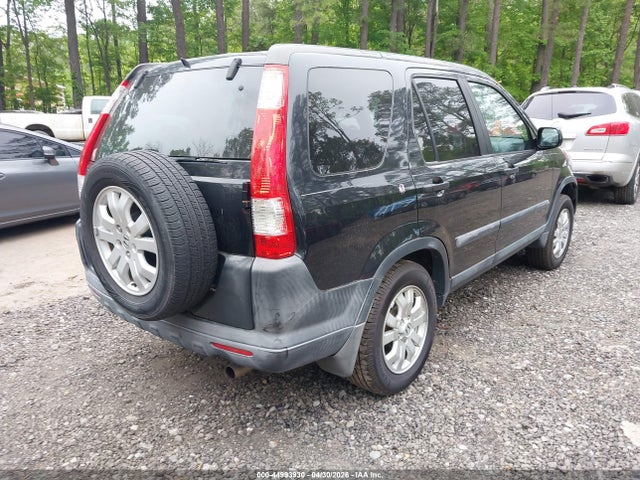 Honda CR-V Ex