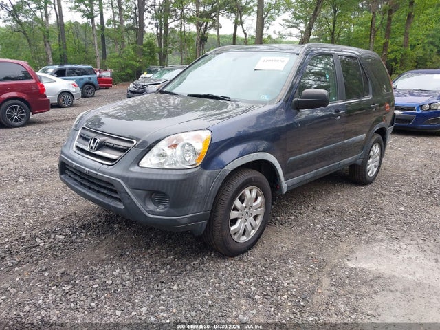 Honda CR-V Ex